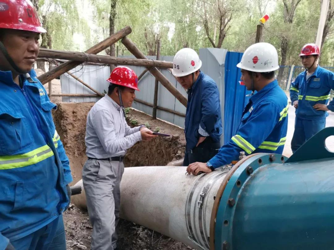 林西工业管道清洗-管道清淤