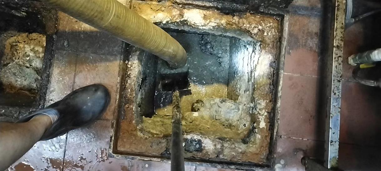 林西化油池清理-污水池清掏