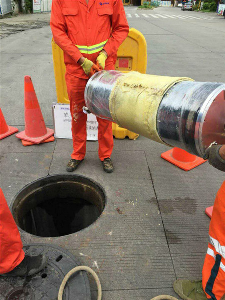 林西管道非开挖修复6大核心技术，一招解决城市“地下病”