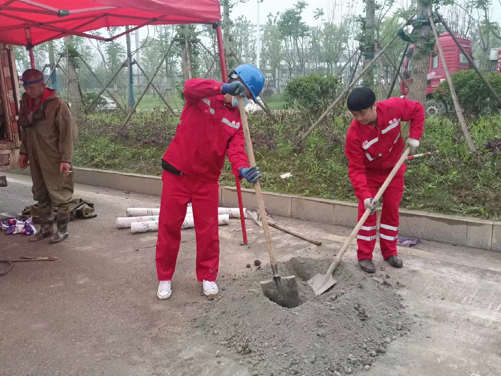 林西管道疏通哪家好】及时进行市政管道清淤