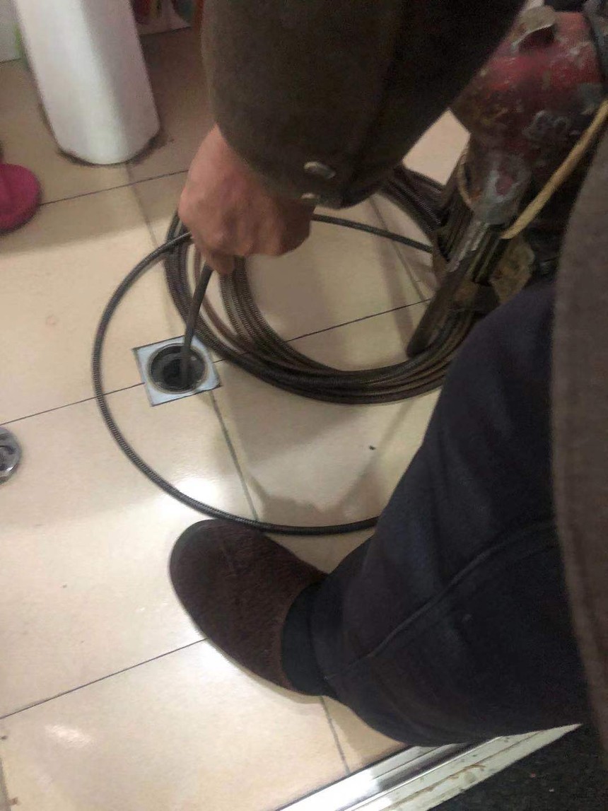 林西管道疏通，疏通下水道